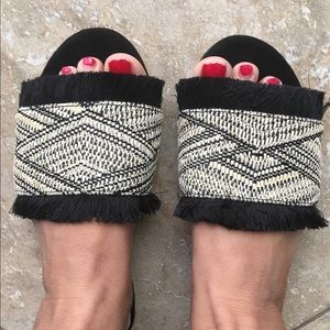 Catherine Malandrino Reina Slide Sandal 7.5